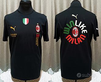 maglia Milan celebrativa 19 scudetto 