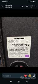 Home theatre DDV 313 Pioneer