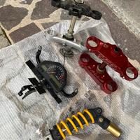 Honda cbr1000rr 2004/2005