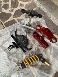 Honda cbr1000rr 2004/2005