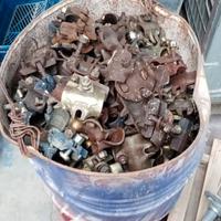 Morsetti fissi per ponteggio