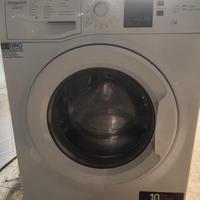 lavatrice hotpoint ricondizionata 8 kg