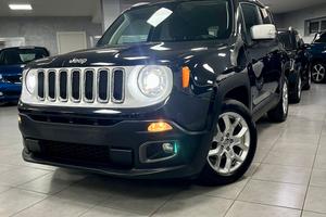 Jeep Renegade 1.4 MultiAir DDCT Limited