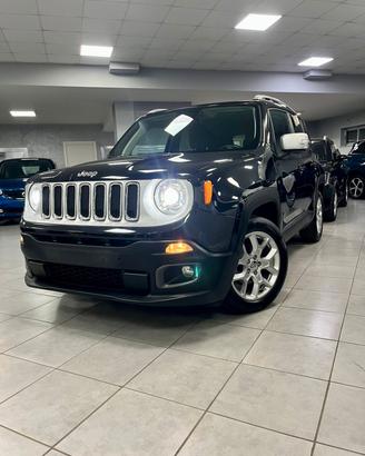 Jeep Renegade 1.4 MultiAir DDCT Limited