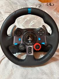 Volante Logitech G29