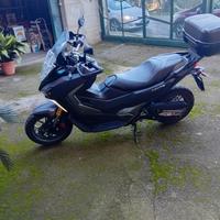 moto ADX TG 400