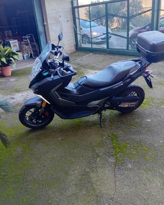 moto ADX TG 400