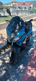 Gilera Nexus 250