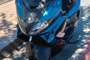 Gilera Nexus 250