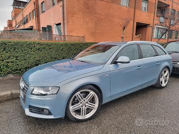 audi a4 sline 125kw