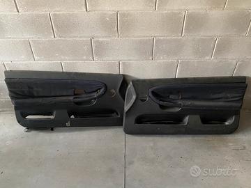 Pannelli porta Bmw E36 coupe/cabrio