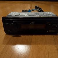 autoradio JVC