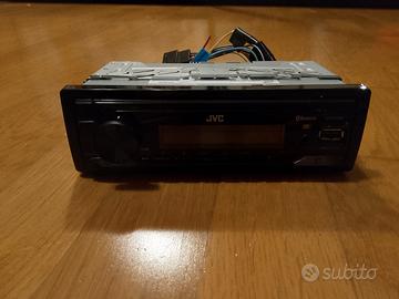 autoradio JVC