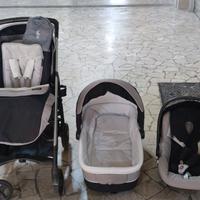 Trio inglesina trilogy city