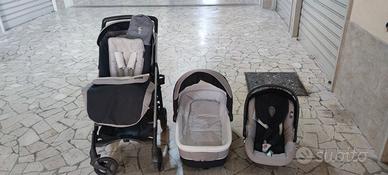 Trio inglesina trilogy city