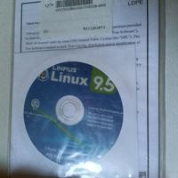 Limpus 9.5 alias Linux The 1st - emule Windows 95