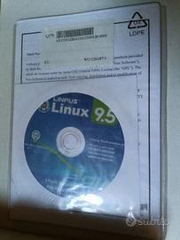 Limpus 9.5 alias Linux The 1st - emule Windows 95
