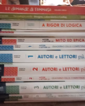 libri scuole medie 