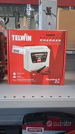 Caricabatterie Telwin Touring 11 6/12V Auto e Moto