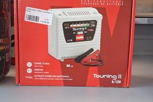 Caricabatterie Telwin Touring 11 6/12V Auto e Moto