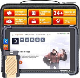 ThinkScan 689BT Auto Diagnostica e Manutenzione
