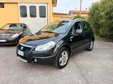 Fiat Sedici 1.9 MJT 4x2 Dynamic