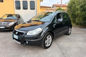 Fiat Sedici 1.9 MJT 4x2 Dynamic