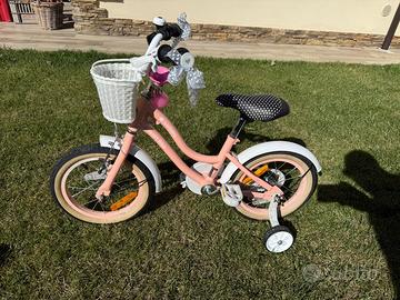 Bici bambina