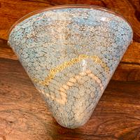 Splendida lampada La Murrina Murano da parete