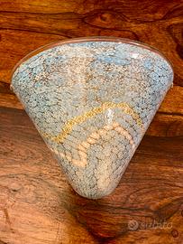 Splendida lampada La Murrina Murano da parete