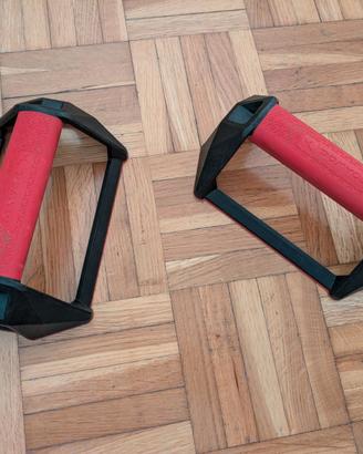 Maniglie per Flessioni Antiscivolo