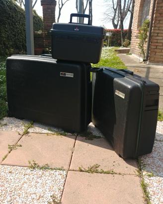 Set di valigie da 3 pezzi DELSEY