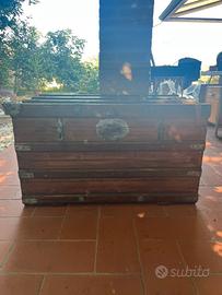 Baule antico