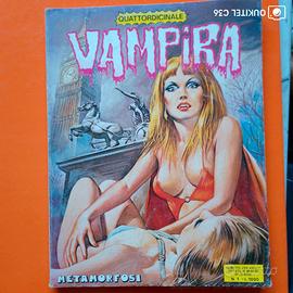 Fumetti vintage per adulti