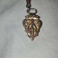 Ciondolo Gucci da borsa vintage