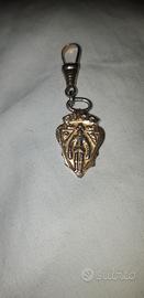 Ciondolo Gucci da borsa vintage