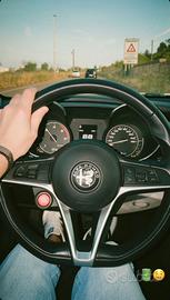 Alfa Romeo Giulia anno 2016 2.2 150cv