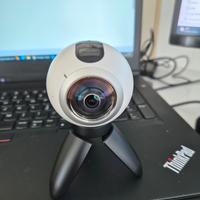 Samsung Gear 360 video foto camera