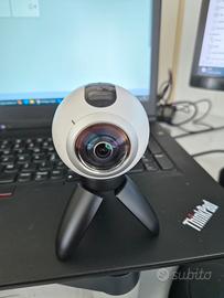 Samsung Gear 360 video foto camera
