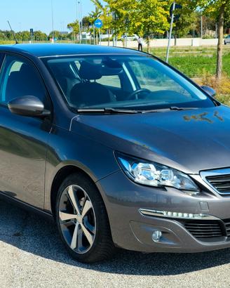 PEUGEOT 308 EURO 6B OK NEOPATENTATI GARANZIA 12 ME
