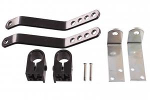Kit montaggio portapacchi Yamaha XZ XJ TR1