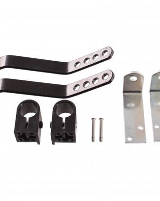 Kit montaggio portapacchi Yamaha XZ XJ TR1