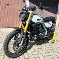Fantic Caballero 700 DeLuxe