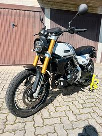 Fantic Caballero 700 DeLuxe