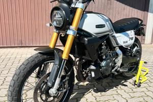 Fantic Caballero 700 DeLuxe