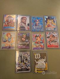 Carte One Piece TCG High End