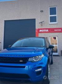 Land Rover Discovery Sport 2.0 TD4 150 CV Pure