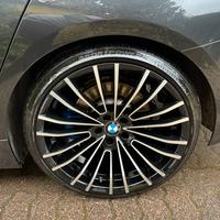 Cerchi Bmw 20 doppia misura