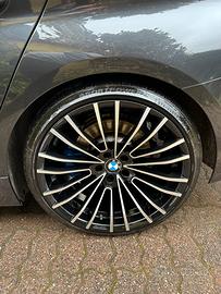 Cerchi Bmw 20 doppia misura