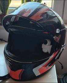 Supporto Interno Casco Insta360 Go2 Go3 Go3S
